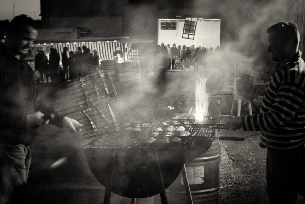 La fête du Hareng à Fécamp